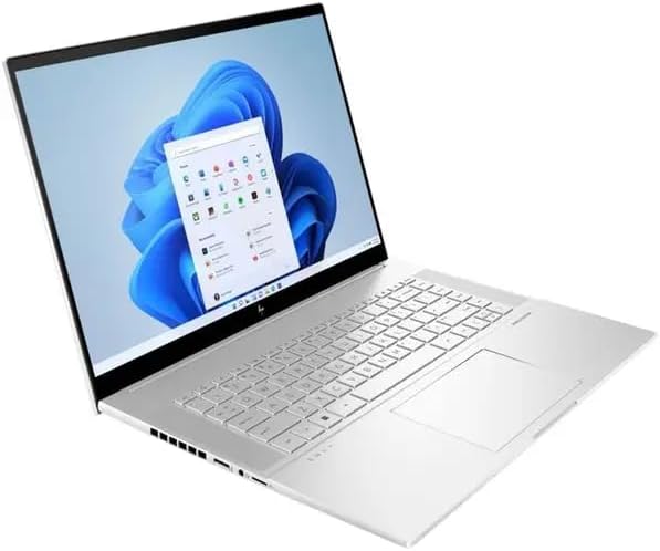 HP Envy Laptop 16H0056NE– Intel Core i7-12700H 16inch WQXGA 1TB SSD 16GB RAMNVIDIA GeForce RTX 3060-6gb GraphicsWin 11 Eng KBNatural Silver(Open Box)