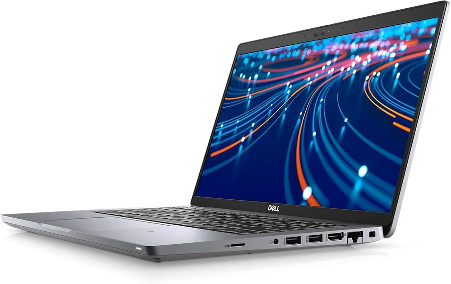 Dell Latitude 5000 5420 (2021) Laptop 14 FHD Touch Core i7-1TB SSD - 16GB RAM 4-Core at 4.4GHz - 11th Gen Win 11 Home CPU (Renewed)