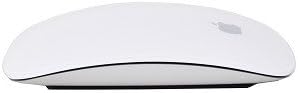 Apple Magic Bluetooth Wireless Laser Mouse - A1296 (Refurbished)