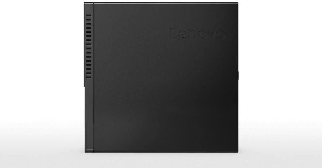 Lenovo ThinkCentre M910Q Tiny Desktop Computer, Intel Core i7-6700T Upto 3.6GHz, 32GB RAM, 1TB NVMe SSD, 4K 3-Monitor Support DisplayPort, HDMI, AC Wi-Fi, Bluetooth - Windows 11 Pro (Renewed)