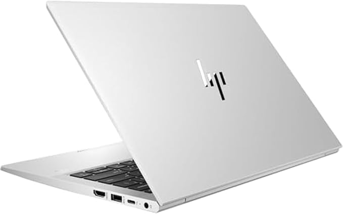 HP EliteBook 640 G10 Laptop (2023) | 14" 1920x1080 FHD | Core i5-1345U - 1TB SSD Hard Drive - 32GB RAM | 10 cores @ 4.7 GHz Win 11 Pro Silver (Renewed)