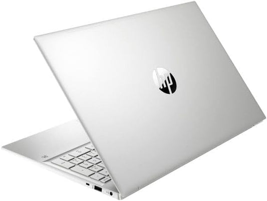 H-P Pavilion Laptop - 15.6-Inch Display | Core i5-1235U Processor, 16GB RAM, 512GB SSD - Available in Silver Color (Renewed)
