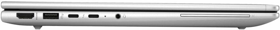 HP EliteBook 640 G11 14" Notebook - WUXGA - Intel Core Ultra 7 165U - vPro Technology - 32 GB - 512 GB SSD - English Keyboard - Pike Silver (Renewed)