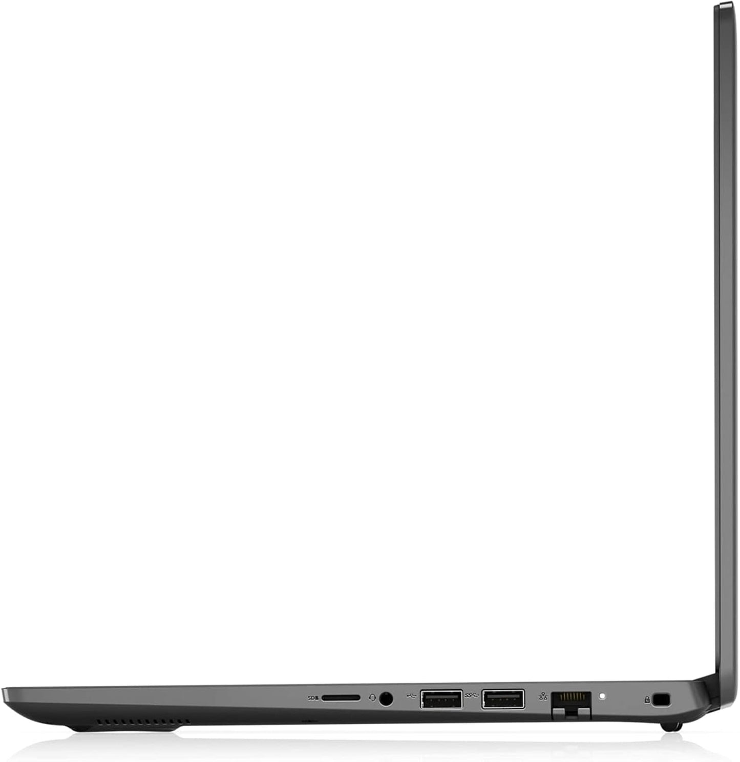 Dell Latitude 3000 3410 Laptop (2020) | 14" HD | Core i5 - 256GB SSD - 32GB RAM | 4 Cores @ 4.2 GHz - 10th Gen CPU (Renewed)