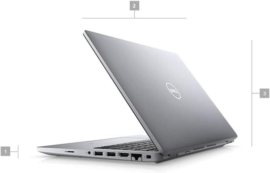 Dell Latitude 5000 5420 (2021) Laptop  14 FHD Touch  Core i7-1TB SSD - 16GB RAM  4-Core at 4.4GHz - 11th Gen Win 11 Home CPU (Renewed)