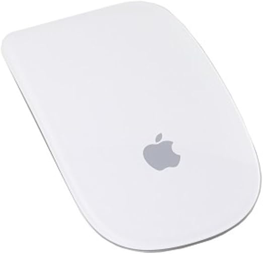 Apple Magic Bluetooth Wireless Laser Mouse - A1296 (Refurbished)