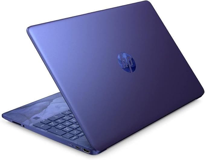 H-P 17 Business Laptop - 17.3 inch FHD Screen Display  lntel Celeron N4120, 16GB Ram, 1TB SSD  lntel UHD Graphics 600- Blue (Renewed)
