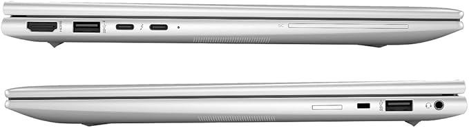 HP EliteBook 830 G10 Notebook - Intel Core i5 1335U / 1.3 GHz - Evo - Win 11 Pro - Intel Iris Xe Graphics Card - 16 GB RAM - 512 GB SSD NVMe - 33.8 cm (13.3 Inches)(Open Box)