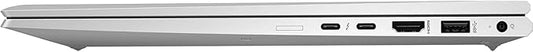 HP EliteBook 850 G8 15.6" Notebook, Intel i5, 16GB Memory, 256GB SSD, Windows 11 Pro (Open Box) (Renewed)