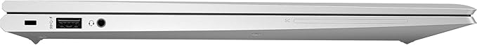 HP EliteBook 850 G8 15.6" Notebook, Intel i5, 16GB Memory, 256GB SSD, Windows 11 Pro (Open Box) (Renewed)