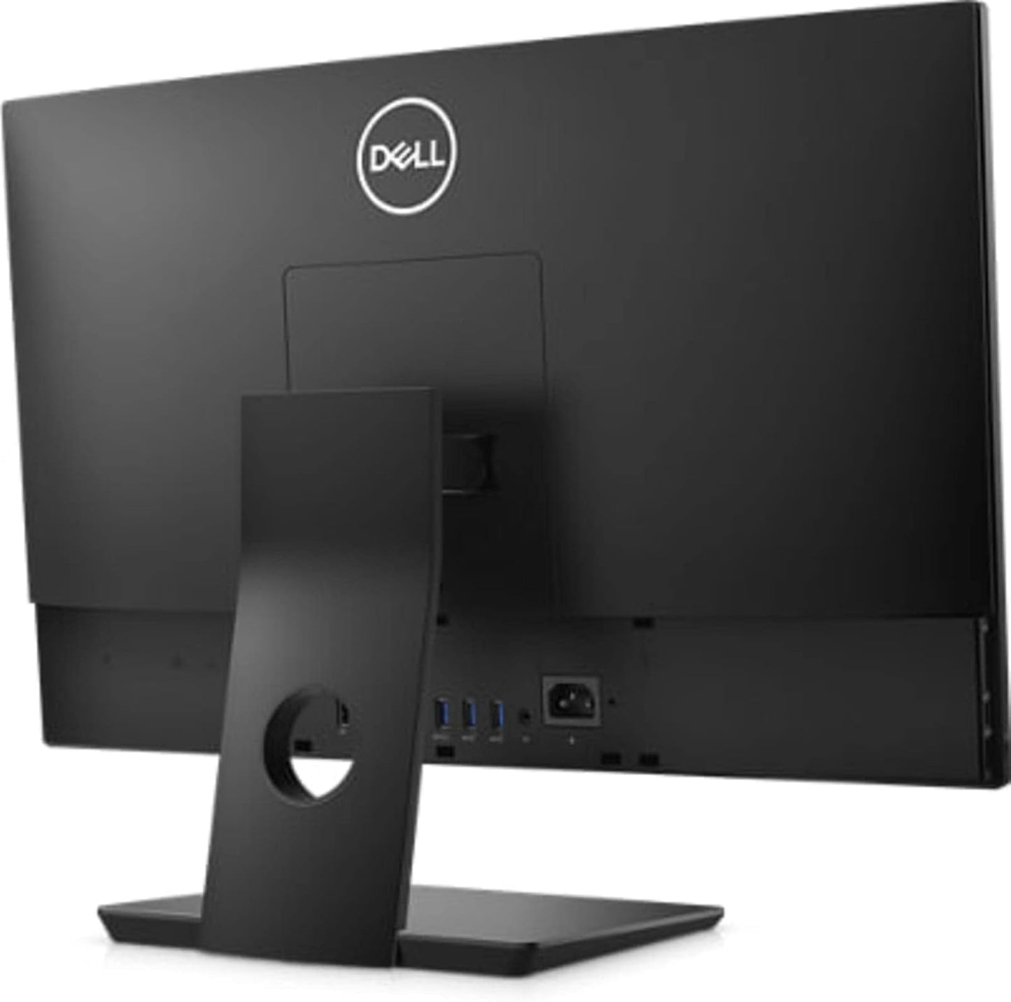 Dell Optiplex 5400 AIO (2022) | 23.8" 1920x1080 FHD | Core i5-12500 - 512GB SSD Hard Drive - 16GB RAM | 6 cores @ 4.6 GHz Win 11 Pro Black (Renewed)