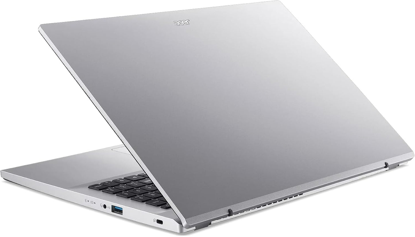 acer Aspire 3 15 A315-59 Laptop (2022) | 15.6" 1920x1080 FHD | Core i5-1235U - 1TB SSD Hard Drive - 16GB RAM | 10 cores @ 4.4 GHz Win 11 Home Black (Renewed)