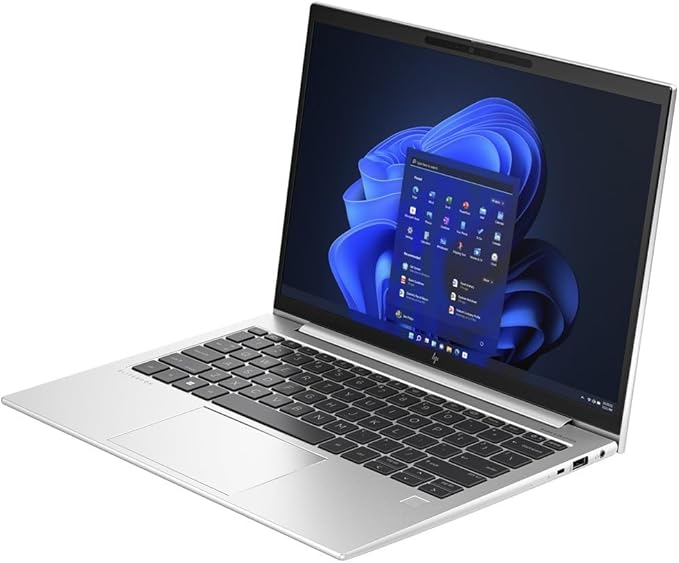 HP EliteBook 830 G10 Notebook - Intel Core i5 1335U / 1.3 GHz - Evo - Win 11 Pro - Intel Iris Xe Graphics Card - 16 GB RAM - 512 GB SSD NVMe - 33.8 cm (13.3 Inches)(Open Box)