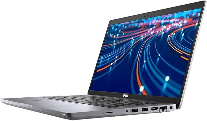 Dell (Refurbished) Latitude 5420 Renewed Business Laptop | intel Core i7-1185G7 CPU | 16GB RAM | 512GB SSD | 14.1 inch Non-Touch Display | Windows 11