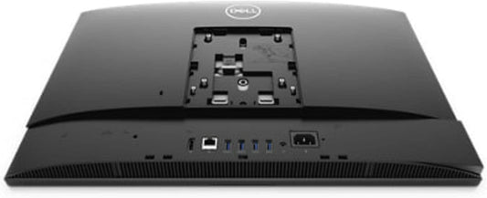 Dell Optiplex 5400 AIO (2022) | 23.8" 1920x1080 FHD | Core i5-12500 - 512GB SSD Hard Drive - 16GB RAM | 6 cores @ 4.6 GHz Win 11 Pro Black (Renewed)
