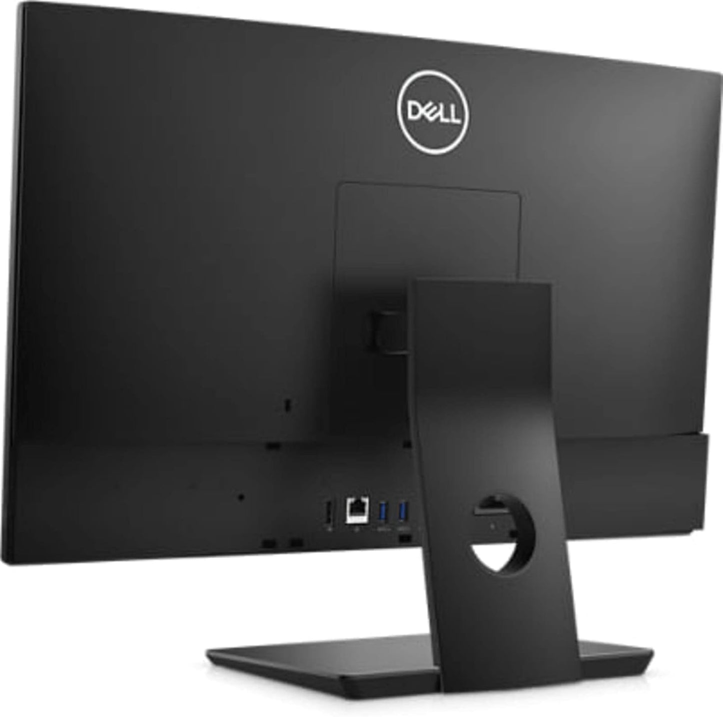 Dell Optiplex 5400 AIO (2022) | 23.8" 1920x1080 FHD | Core i5-12500 - 512GB SSD Hard Drive - 16GB RAM | 6 cores @ 4.6 GHz Win 11 Pro Black (Renewed)
