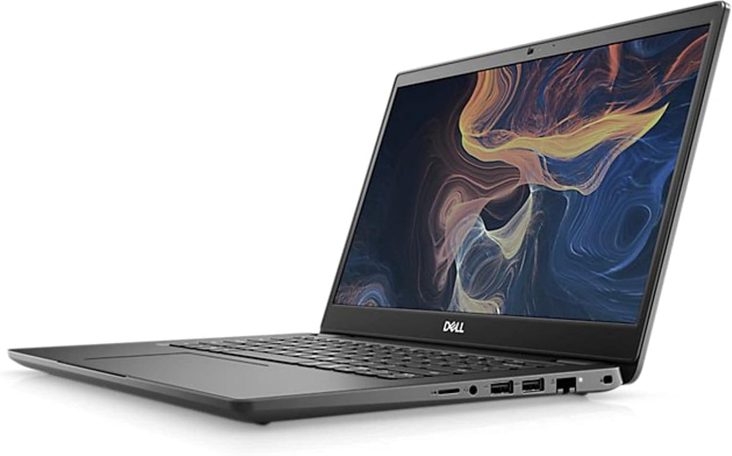 Dell Latitude 3000 3410 Laptop (2020) | 14" HD | Core i5 - 256GB SSD - 32GB RAM | 4 Cores @ 4.2 GHz - 10th Gen CPU (Renewed)