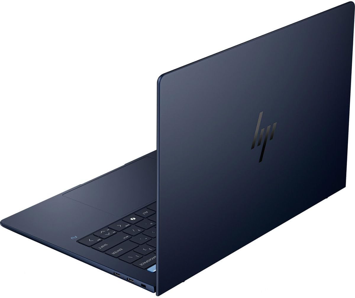 HP EliteBook Ultra G1i 14 inch Notebook Next Gen AI PC Wolf Pro Security Edition - 2.8K - 2880 x 1800 - (Intel Core Ultra 7 256V - 16GB RAM 512GB SSD win 11- Blue (Open Box)