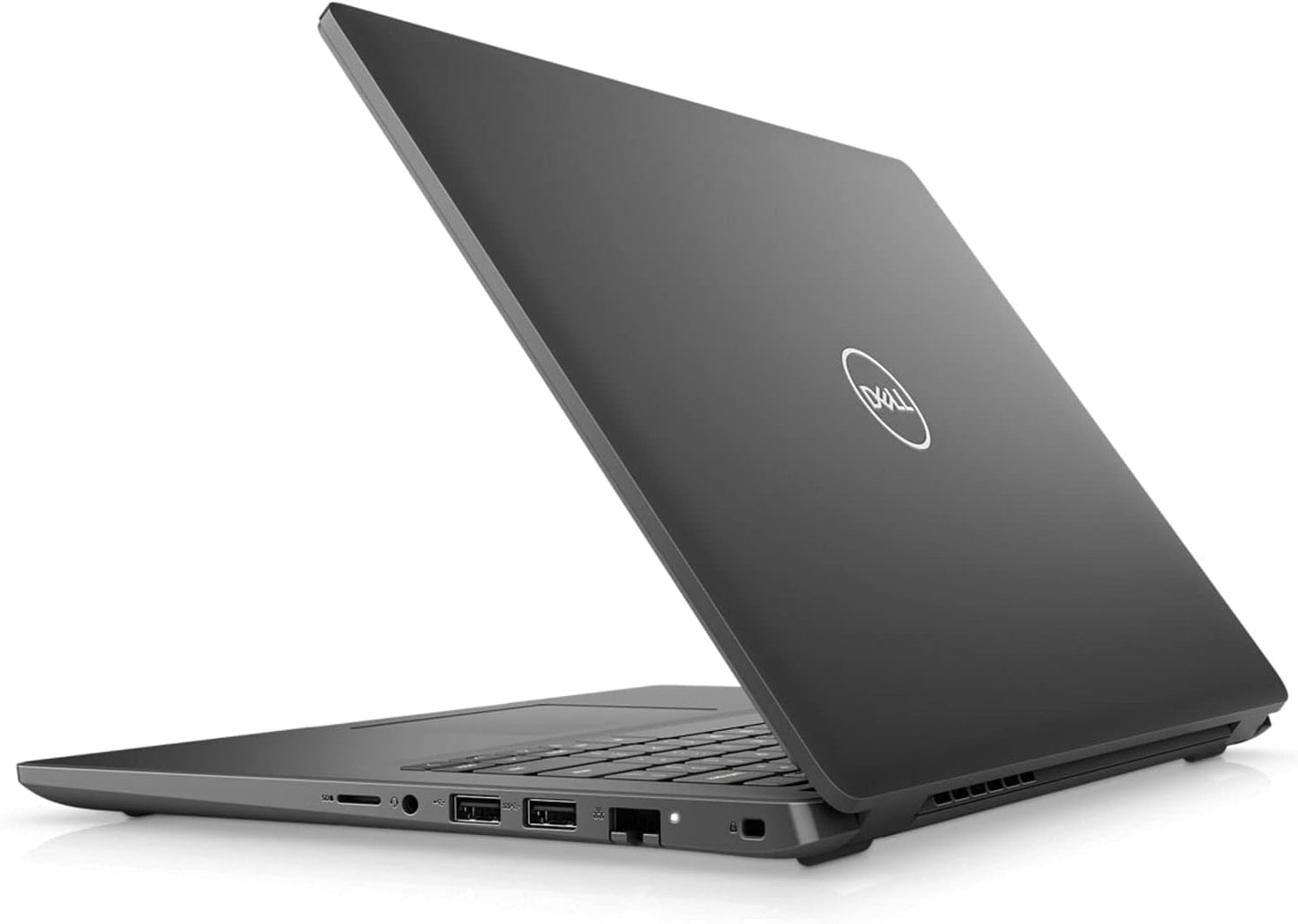 Dell Latitude 3000 3410 Laptop (2020) | 14" HD | Core i5 - 256GB SSD - 32GB RAM | 4 Cores @ 4.2 GHz - 10th Gen CPU (Renewed)