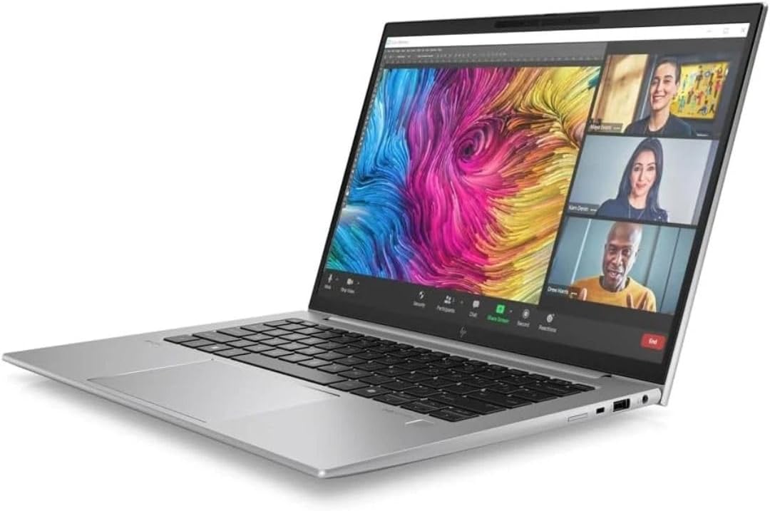 HP ZBook Firefly G11 AI Ready Business Laptop 2025, 14 WUXGA (1920 x 1200), 12-Core Intel Core Ultra 7 165U, 32GB DDR5 RAM, 1TB SSD, FP Reader, IR Cam,Win 11 Pro (Renewed)