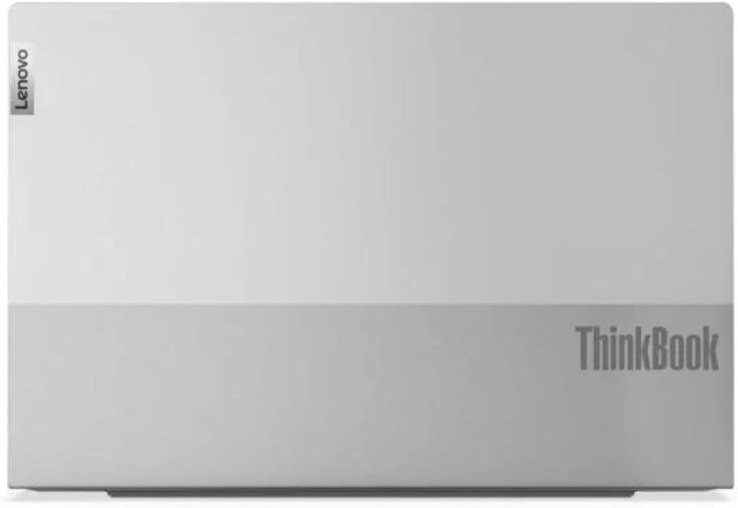 Lenovo Thinkbook 14 G4 Laptop, Intel Core i5-1240 Processor |16GB DDR4 Ram |512 NVMe M.2 SSD |14'' FHD IPS Touchscreen Display |FP Reader |Win-11 Mineral Grey (512, GB) (Renewed)