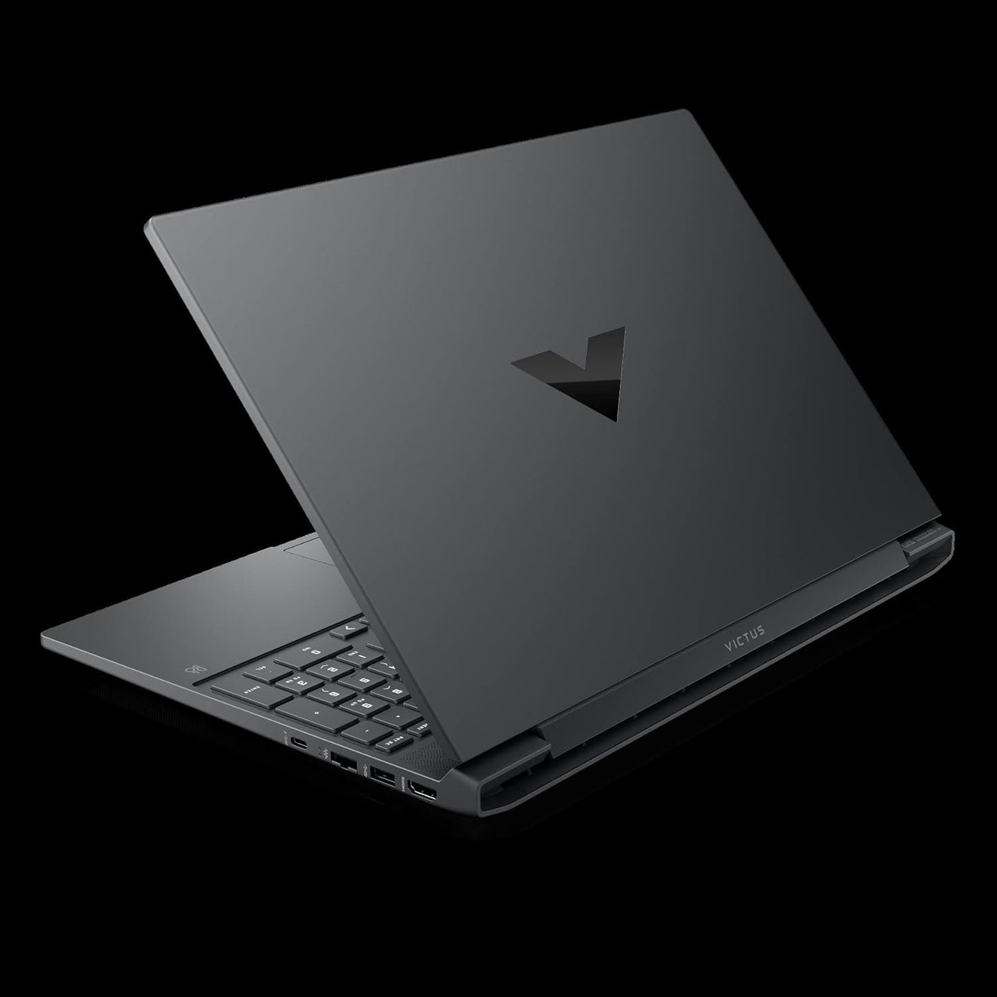 HP Victus 15-fb0155ng 15.6 Inch FHD IPS 144Hz, Ryzen 5 5600H, 16GB RAM, 512GB SSD, RX6500M, Windows 11 (Renewed)
