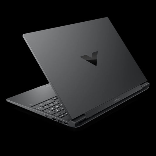 HP Victus 15-fb0155ng 15.6 Inch FHD IPS 144Hz, Ryzen 5 5600H, 16GB RAM, 512GB SSD, RX6500M, Windows 11 (Renewed)