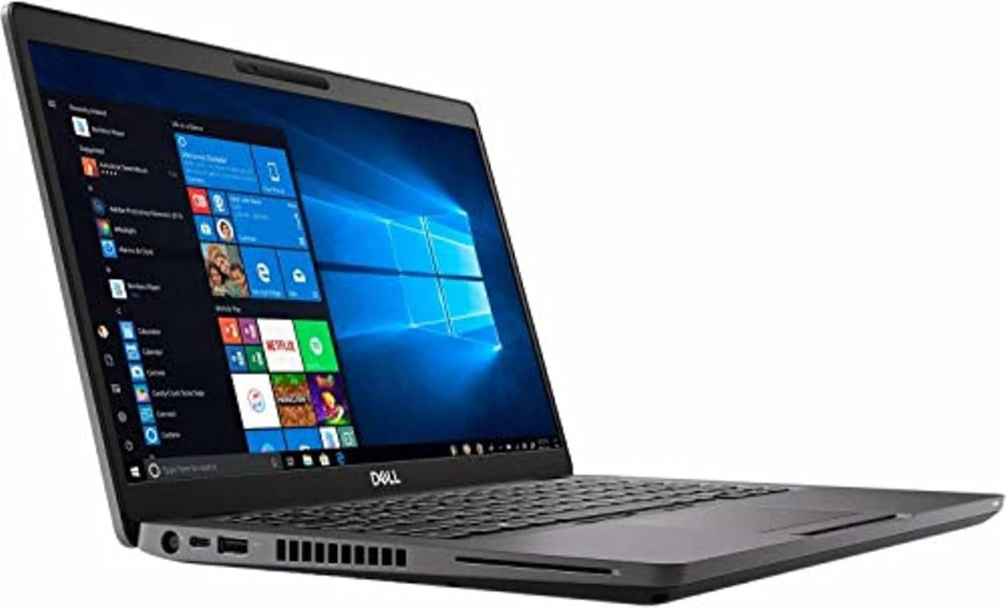 Dell (Refurbished) Latitude 5400 Laptop | 14" 1366x768 HD | Core i5-8365U - 256GB SSD Hard Drive - 8GB RAM | 4 cores @ 4.1 GHz Win 11 Pro