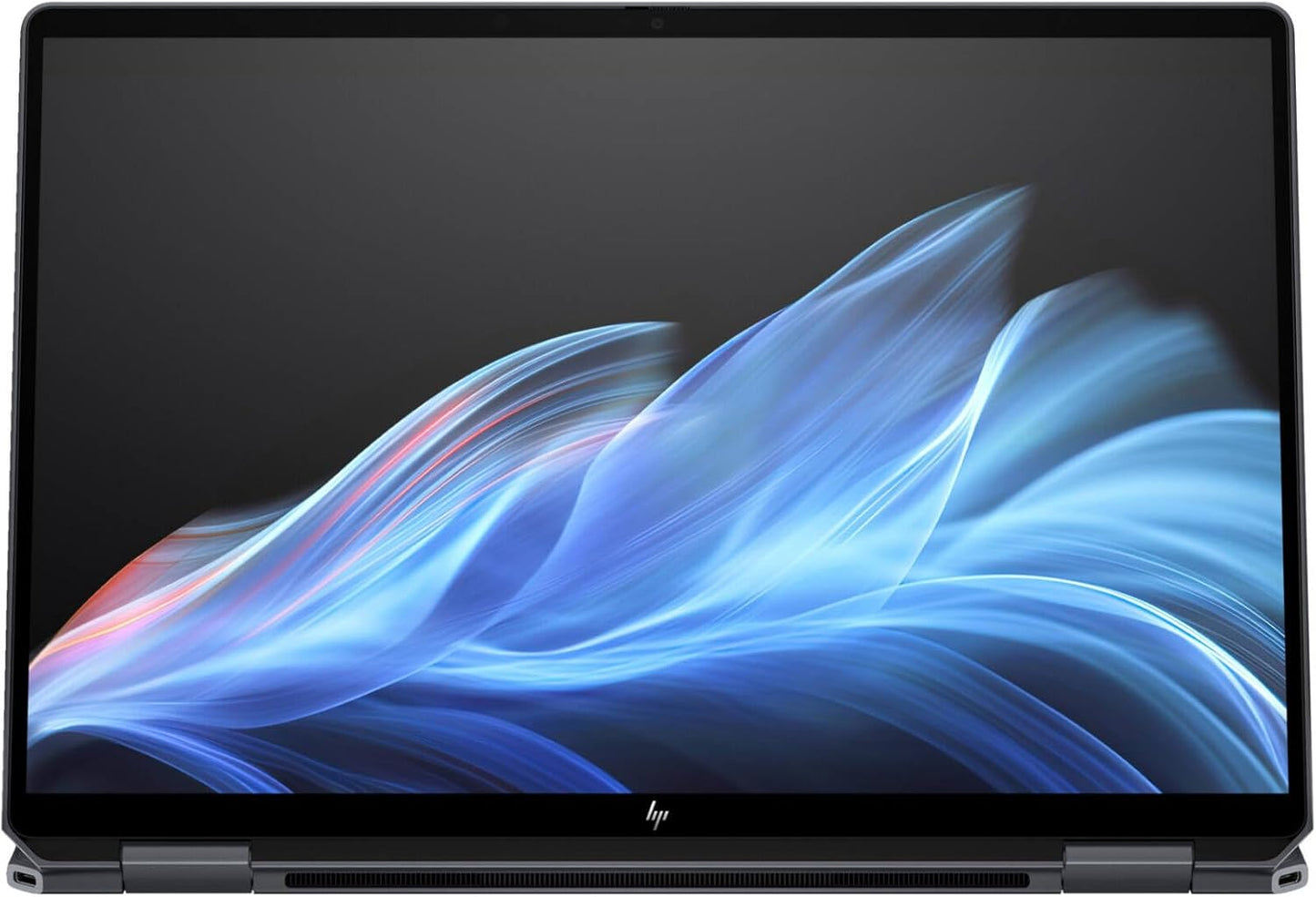 HP OmniBook Ultra Flip 14" Intel Core Ultra 7-256V, 14" 3K OLED Touch Display, 16GB LPDRR5 RAM, 1TB SSD, Intel® Arc™ Graphics, FP Reader English KB, Win11, Eclipse Gray (Open Box)
