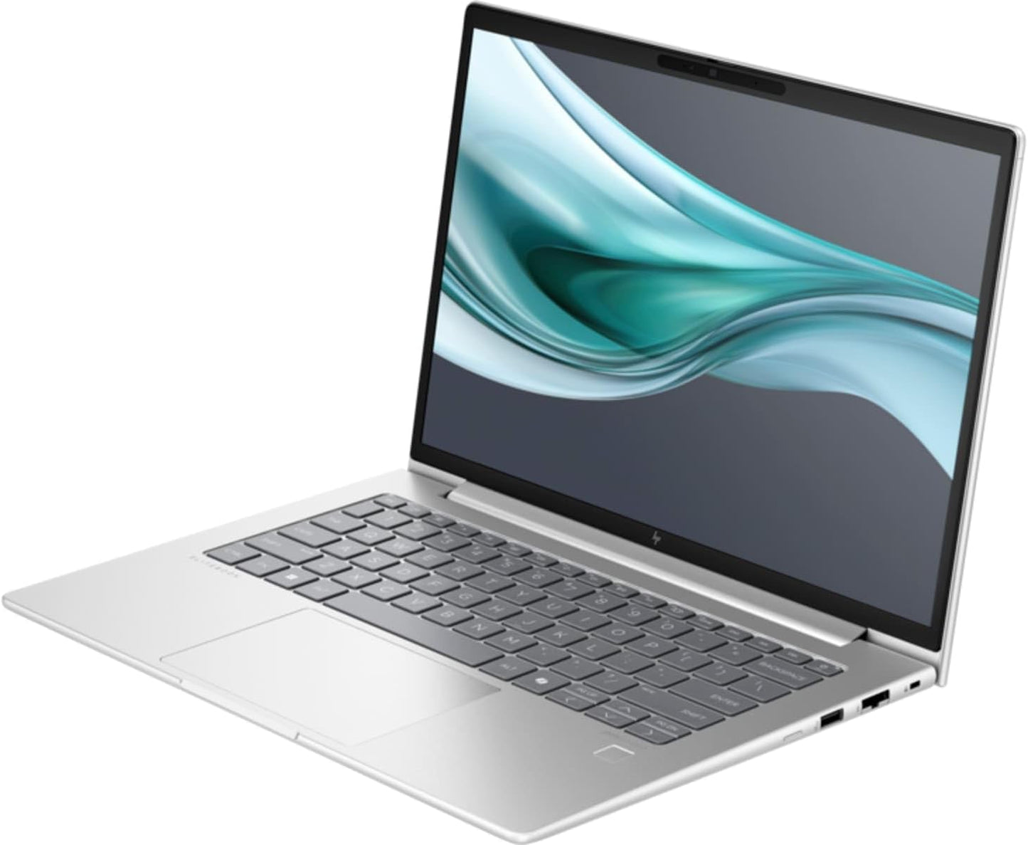 HP EliteBook 640 G11 Laptop (2024) Touch | 11.1" 1920x1080 FHD | Core Ultra 5-125U - 512GB SSD Hard Drive - 16GB RAM | 12 cores @ 4.3 GHz Win 11 Pro Silver (Renewed)