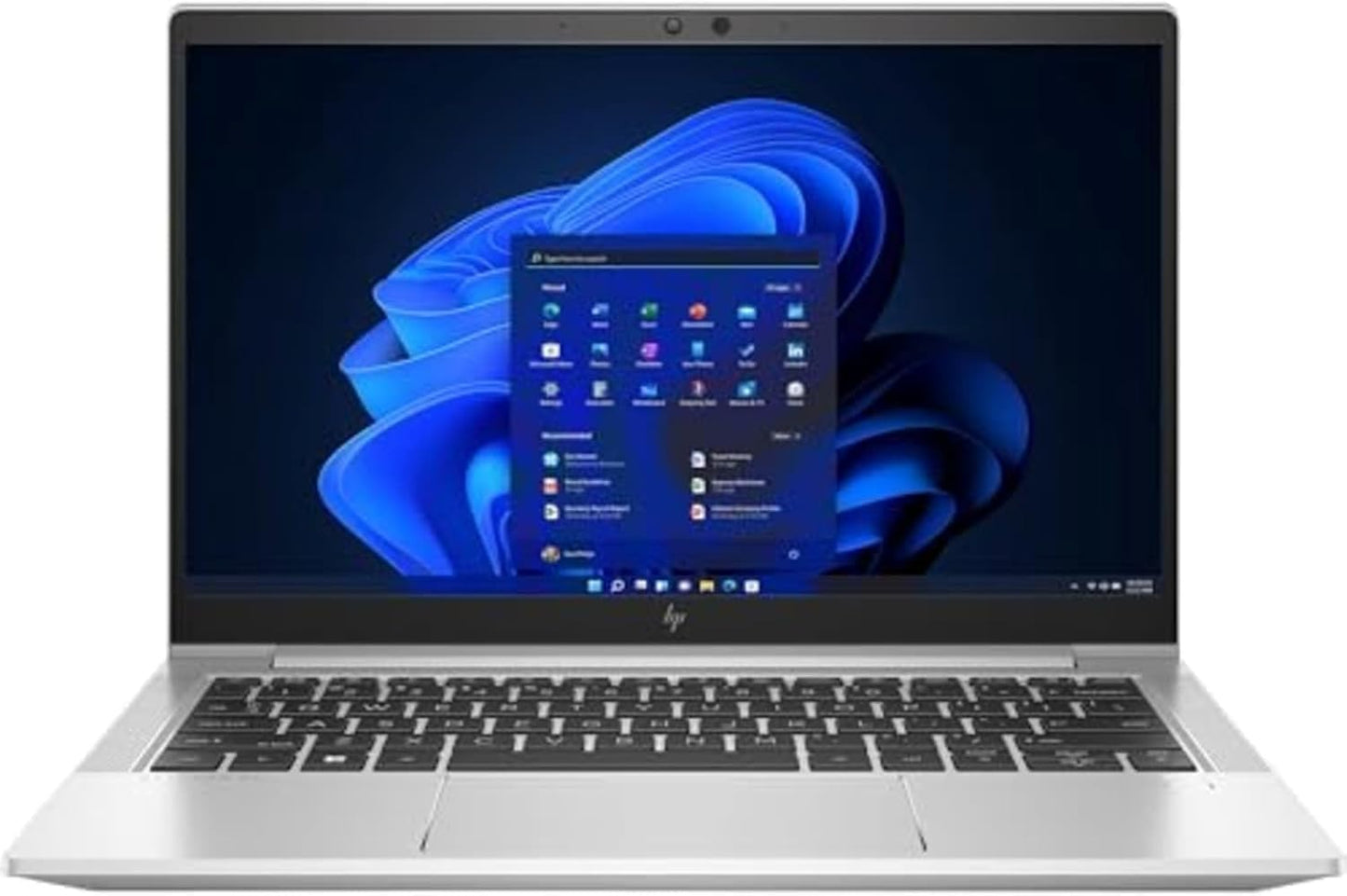 HP EliteBook 640 G10 Laptop (2023) | 14" 1920x1080 FHD | Core i5-1335U - 512GB SSD Hard Drive - 16GB RAM | 10 cores @ 4.6 GHz Win 11 Home Silver (Renewed)
