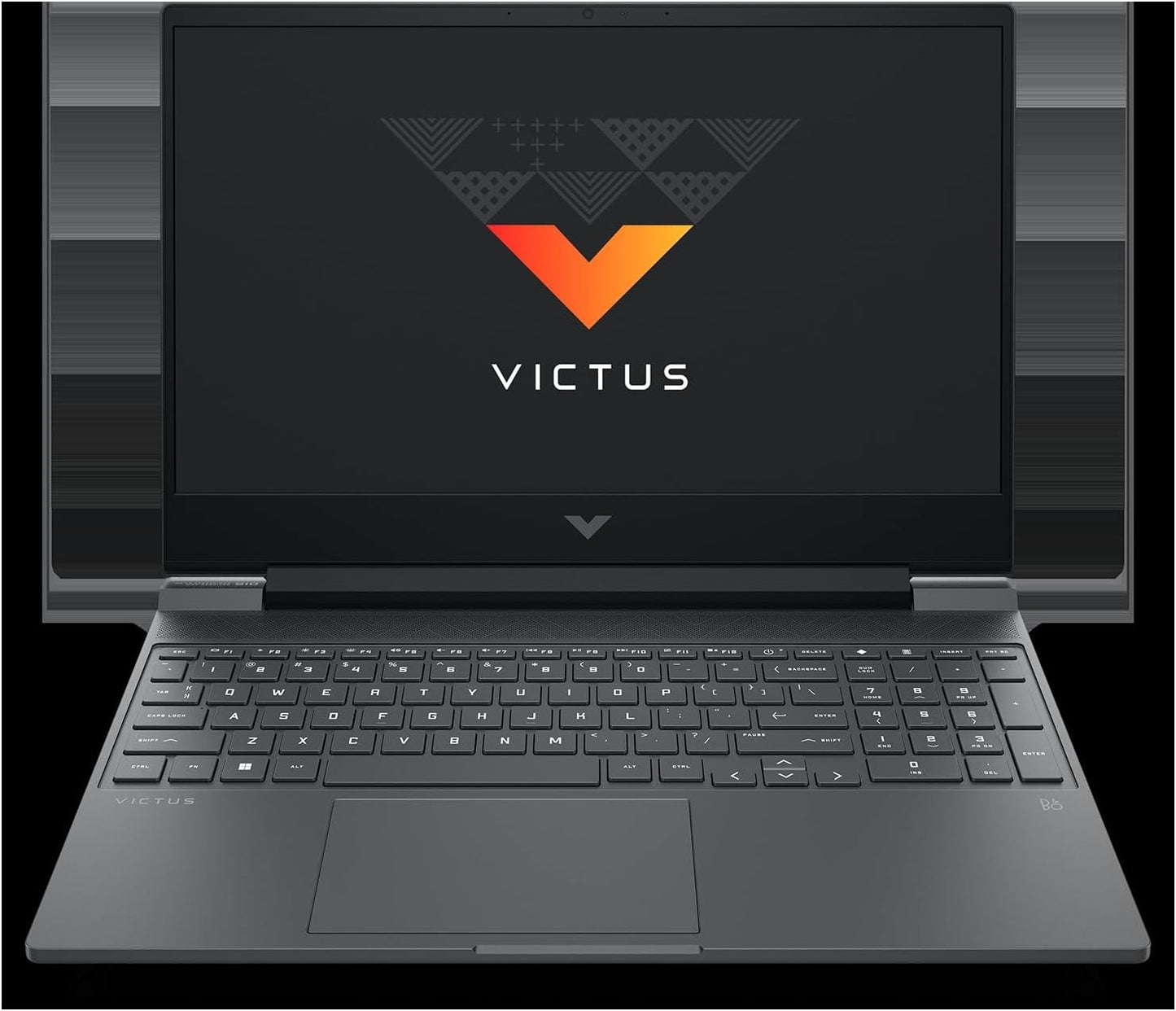 HP Victus 15-fb0155ng 15.6 Inch FHD IPS 144Hz, Ryzen 5 5600H, 16GB RAM, 512GB SSD, RX6500M, Windows 11 (Renewed)