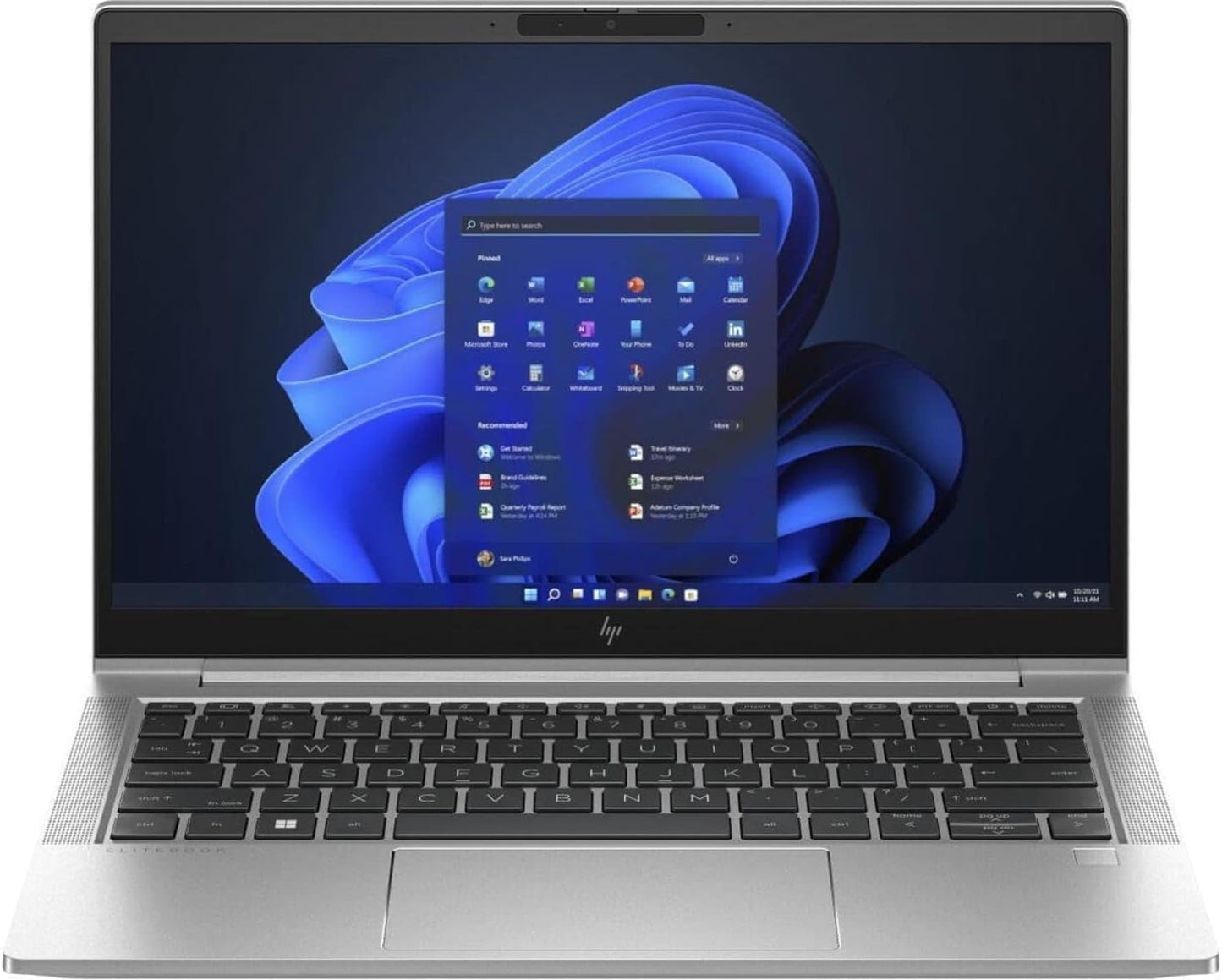 HP EliteBook 630 G10 Laptop (2023) | 13.3" 1920x1080 FHD | Core i5-1345U - 256GB SSD Hard Drive - 32GB RAM | 10 cores @ 4.7 GHz Win 11 Home Black (Renewed)