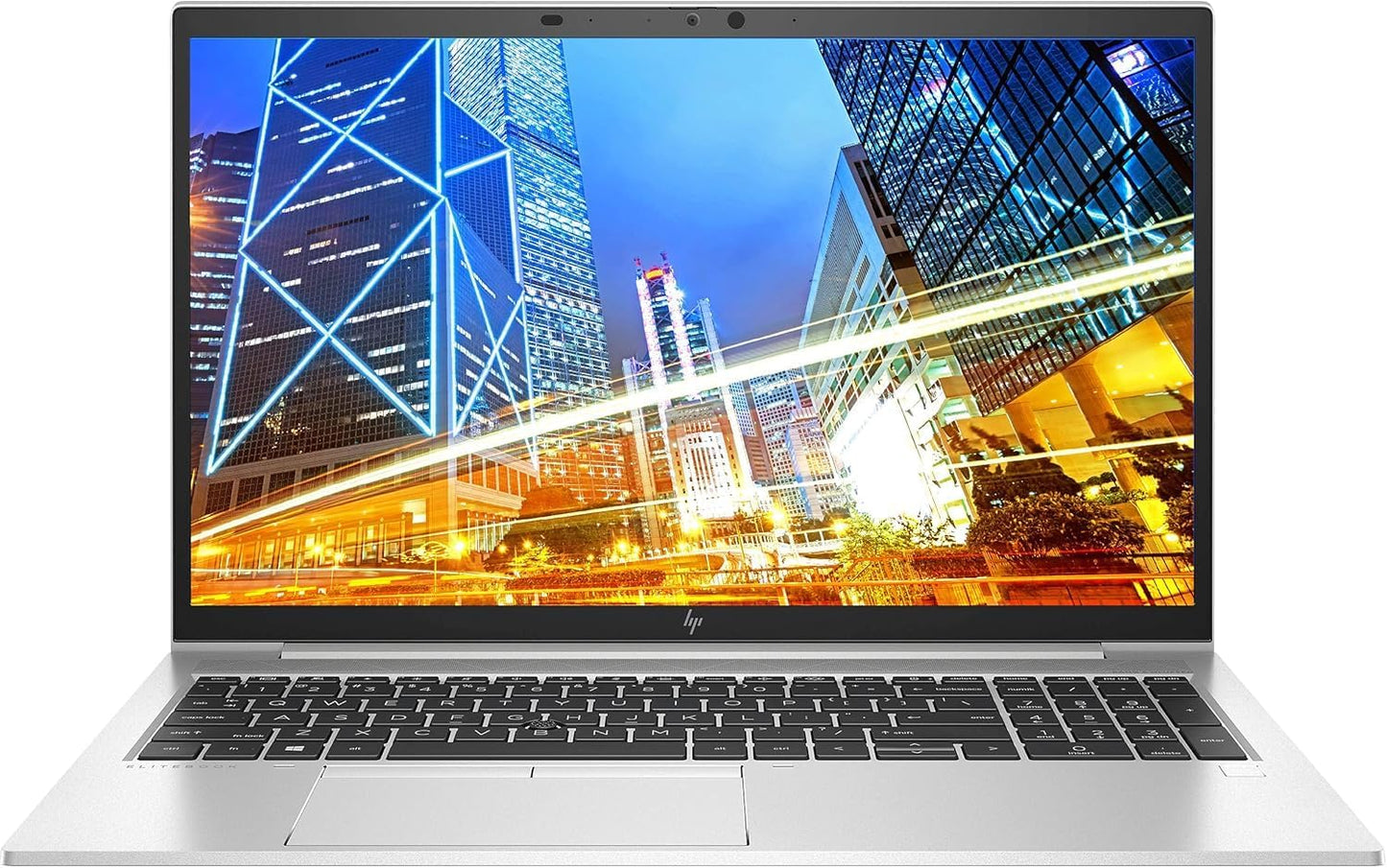 HP EliteBook 850 G8 15.6" Notebook, Intel i5, 16GB Memory, 256GB SSD, Windows 11 Pro (Open Box) (Renewed)