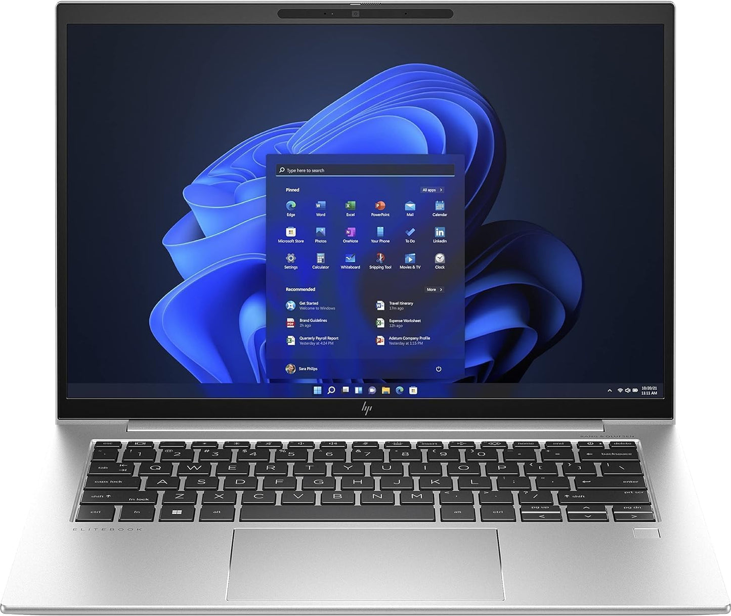 HP EliteBook 840 G9 business Notebook PC. | intel® Deca-Core™ i7-1255U Up to 4.70 GHz. 12M Cache CPU | 32GB RAM | 1TB SSD | 14.1" FHD Non-Touch Display | intel Iris Xe Graphics | Windows | (Renewed)