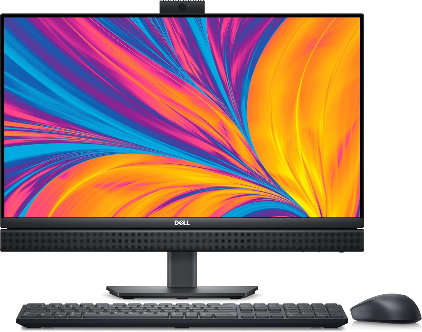Dell Optiplex 7460 AIO | 23.8" 1920x1080 FHD | Core i5-8500 - 1TB SSD Hard Drive - 32GB RAM | 6 cores @ 4.1 GHz Win 11 Pro Black (Renewed)