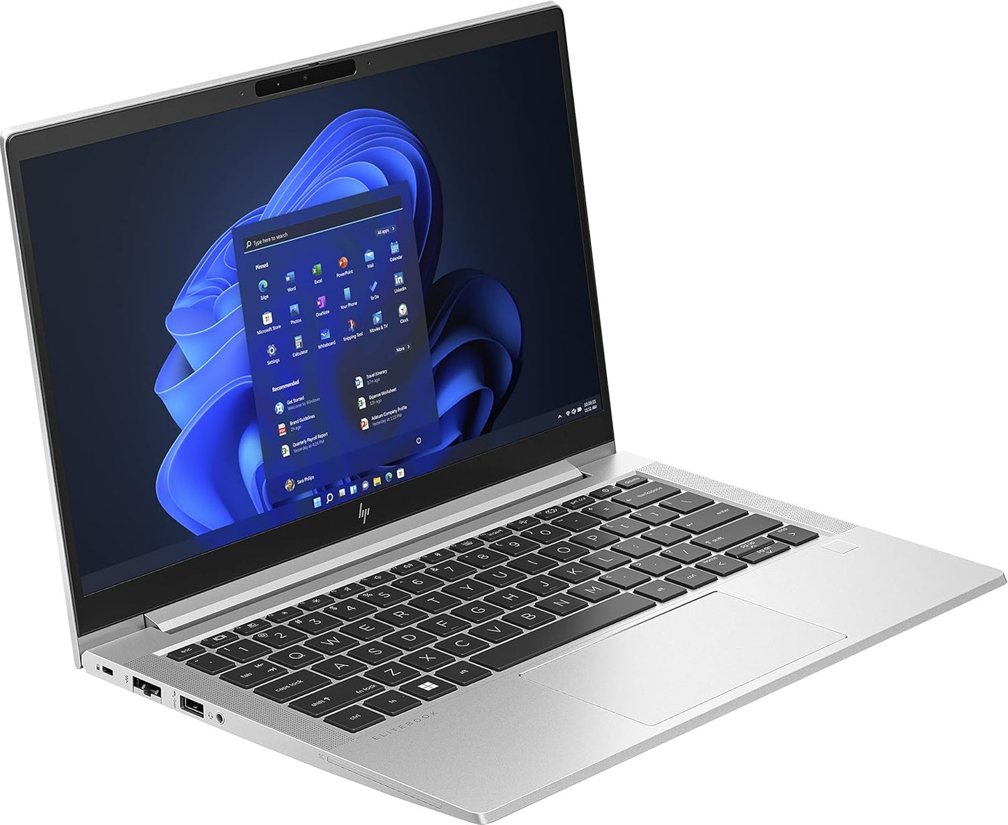 HP EliteBook 630 G10 Laptop (13.3") Full HD Intel Core i7 i7-1355u 16GB Ddr4-SDRAM 512GB SSD Wi-Fi 6E (802.11ax) Windows 11 Pro Silver - (Open Box)