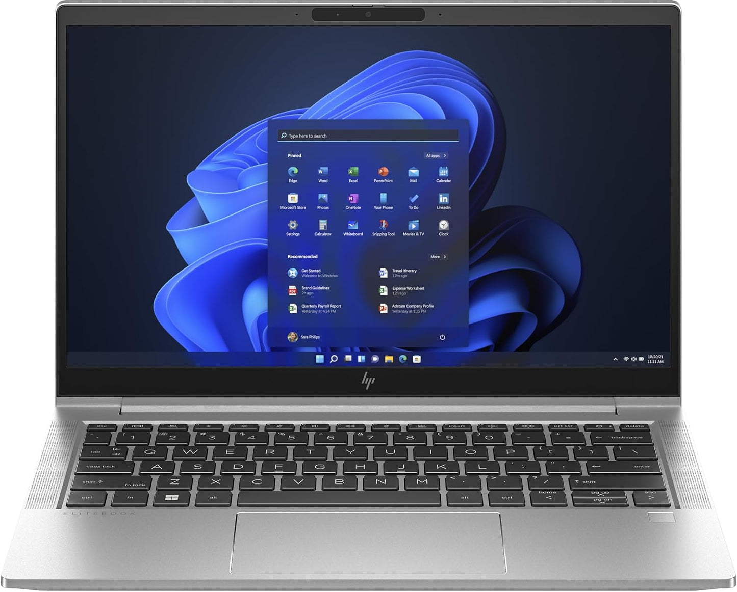 HP EliteBook 630 G10 Laptop (13.3") Full HD Intel Core i7 i7-1355u 16GB Ddr4-SDRAM 512GB SSD Wi-Fi 6E (802.11ax) Windows 11 Pro Silver - (Open Box)