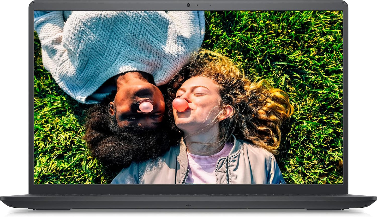 Dell (Refurbished) Inspiron 3520 Laptop (2022) | 15.6" FHD | Core i3-256GB SSD - 8GB RAM | 2 cores at 4.1 GHz - 11th Gen CPU Win 11 Home